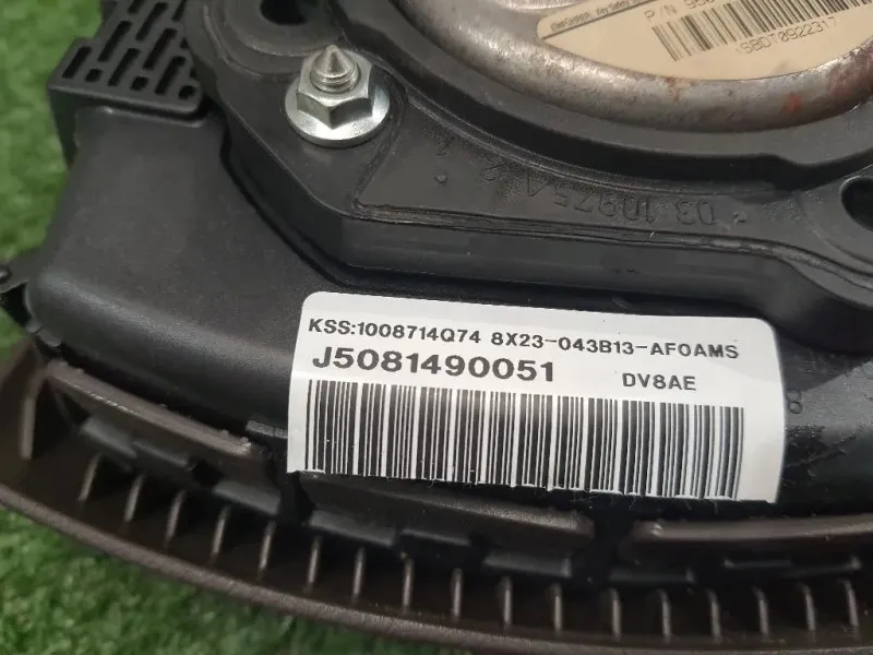 Air-bag Guidatore 8X23043B13AF Jaguar XF I 2008