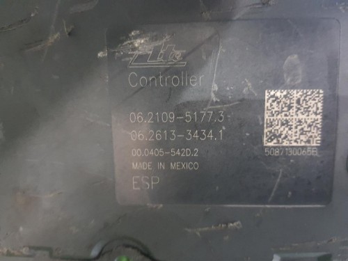 ABS Gruppo ANT 57110TL0G011 Honda Accord IX 2009