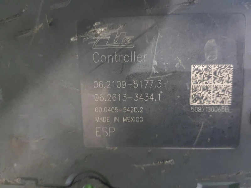 ABS Gruppo ANT 57110TL0G011 Honda Accord IX 2009