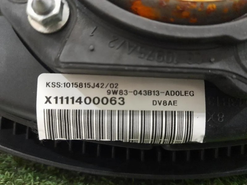 Air-bag Guidatore 9W83043B13AD0LEG Jaguar XF I 2008