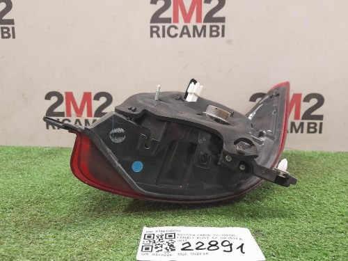 Fanale POST SX 815610D600 Toyota Yaris IV 2014