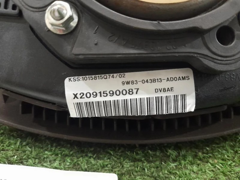 Air-bag Guidatore 9W83043B13AD0AMS Jaguar XF I 2008