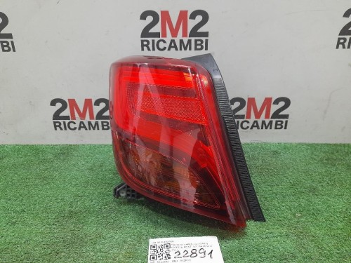 Fanale POST SX 815610D600 Toyota Yaris IV 2014