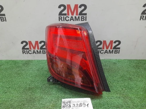 Fanale POST SX 815610D600 Toyota Yaris IV 2014