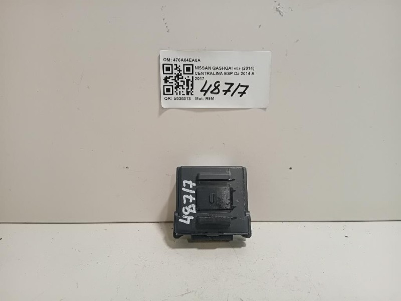 Centralina ESP 476A04EA0A Nissan Qashqai II 2014