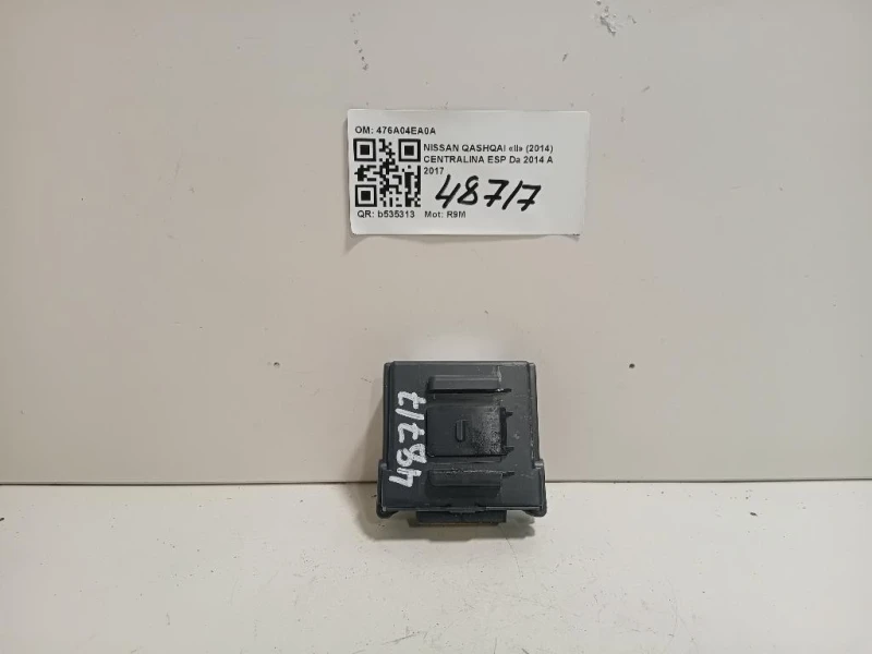 Centralina ESP 476A04EA0A Nissan Qashqai II 2014