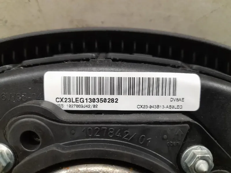 Air-bag Guidatore CX23LEG130350282 Jaguar XF I 2011