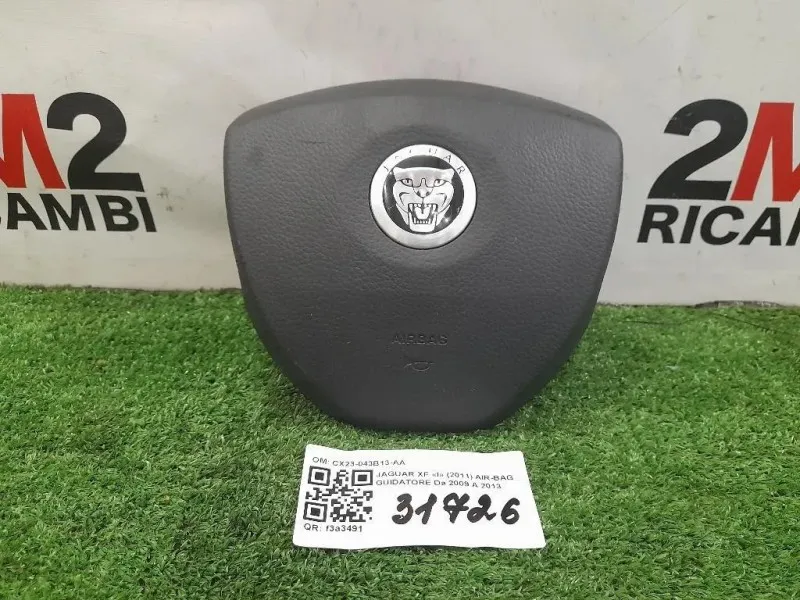Air-bag Guidatore CX23-043B13-AA Jaguar XF I 2011