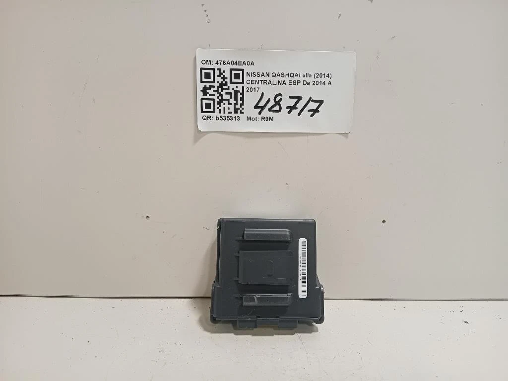 Centralina ESP 476A04EA0A Nissan Qashqai II 2014