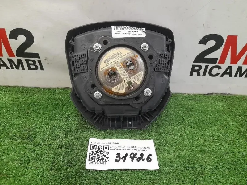 Air-bag Guidatore CX23-043B13-AA Jaguar XF I 2011