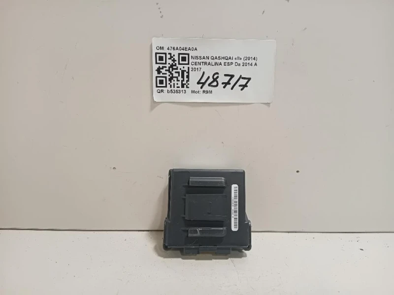 Centralina ESP 476A04EA0A Nissan Qashqai II 2014