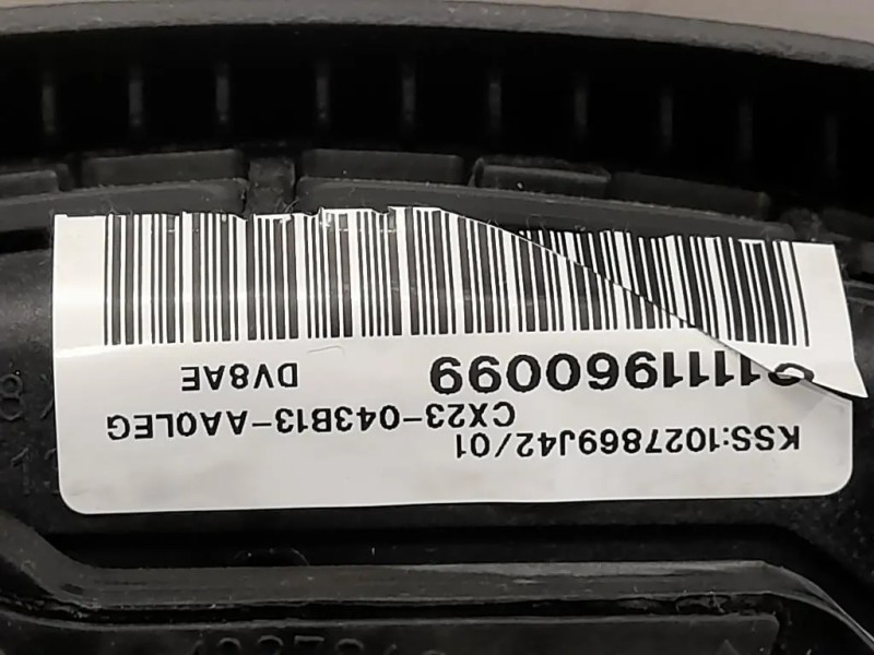 Air-bag Guidatore CX23-043B13-AA Jaguar XF I 2011