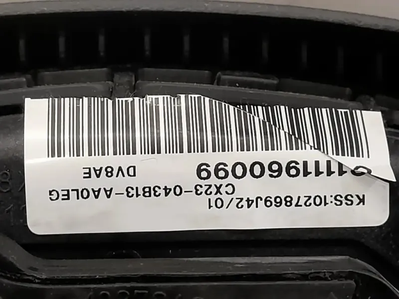 Air-bag Guidatore CX23-043B13-AA Jaguar XF I 2011