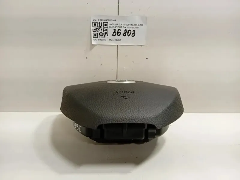 Air-bag Guidatore CX23-043B13-AB Jaguar XF I 2011