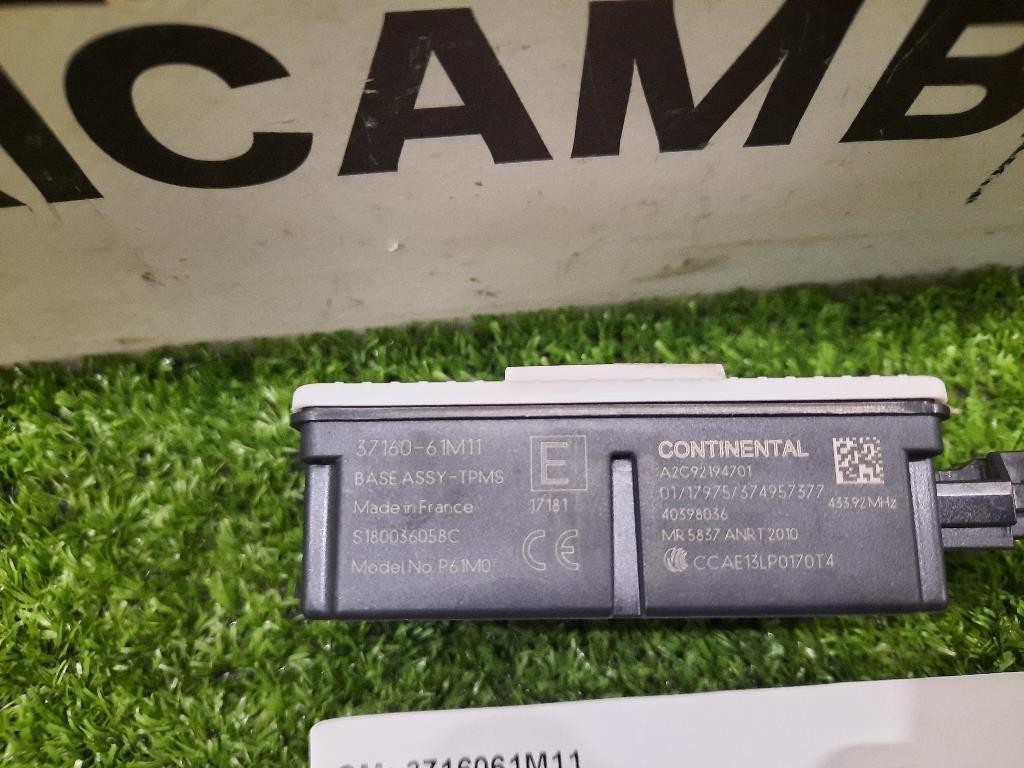 Centralina ESP 3716061M11 Suzuki Vitara II 2015