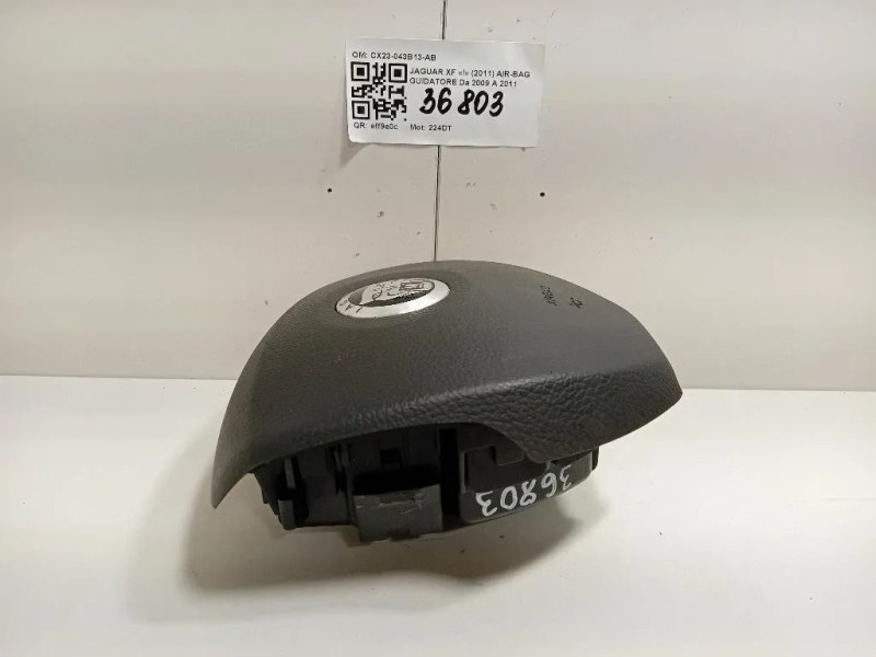 Air-bag Guidatore CX23-043B13-AB Jaguar XF I 2011