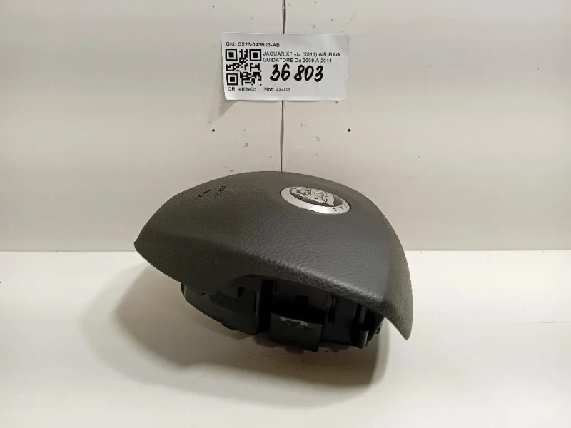Air-bag Guidatore CX23-043B13-AB Jaguar XF I 2011