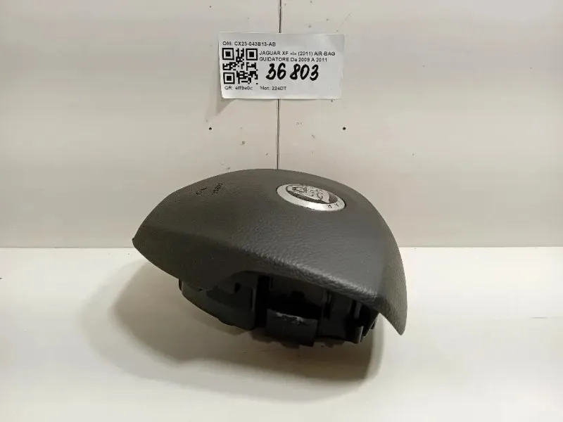 Air-bag Guidatore CX23-043B13-AB Jaguar XF I 2011