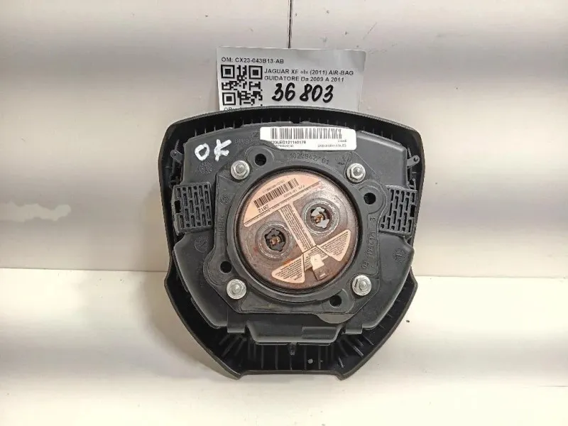 Air-bag Guidatore CX23-043B13-AB Jaguar XF I 2011