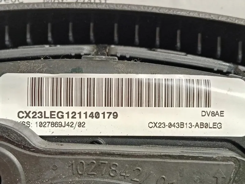 Air-bag Guidatore CX23-043B13-AB Jaguar XF I 2011