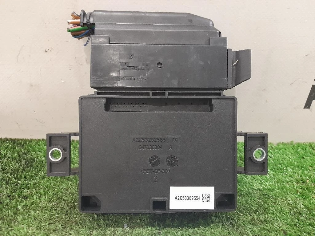 Centralina Freno A MANO 8K0907801H Audi A4 8ED Avant 2005