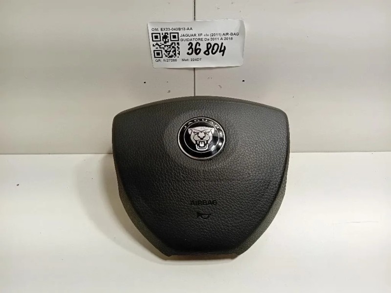Air-bag Guidatore EX23-043B13-AA Jaguar XF I 2011