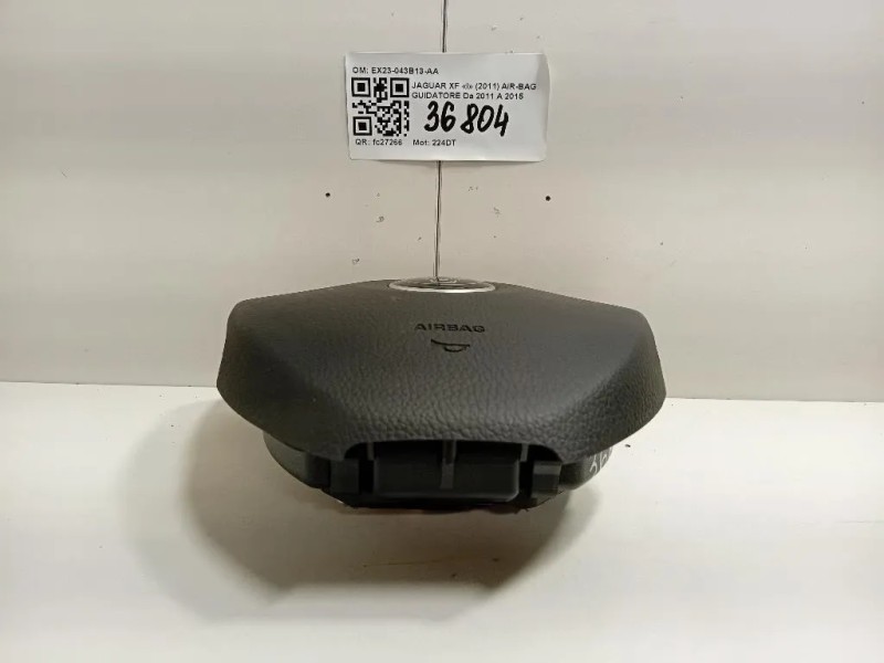 Air-bag Guidatore EX23-043B13-AA Jaguar XF I 2011