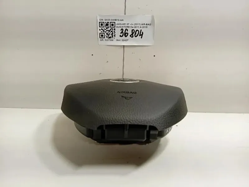 Air-bag Guidatore EX23-043B13-AA Jaguar XF I 2011