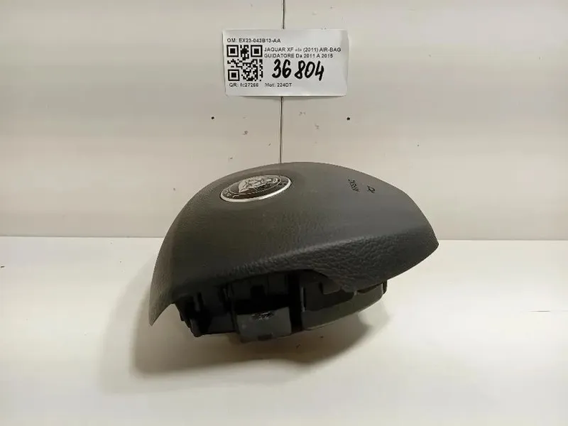 Air-bag Guidatore EX23-043B13-AA Jaguar XF I 2011