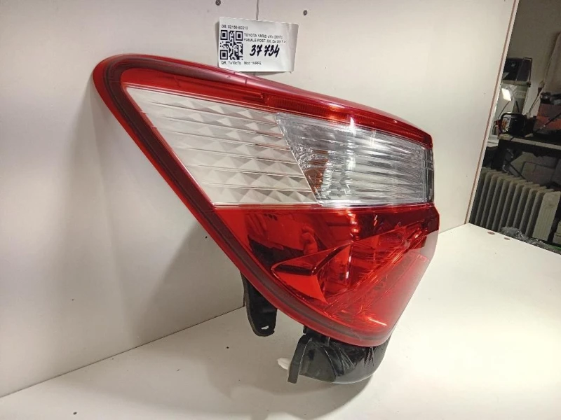 Fanale POST SX 52156-0D210 Toyota Yaris IV 2017