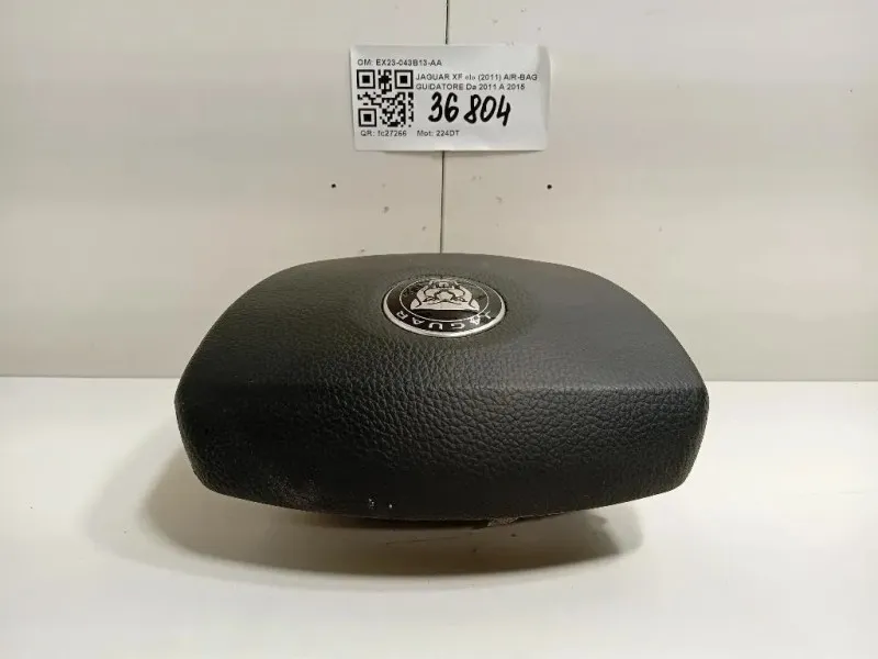 Air-bag Guidatore EX23-043B13-AA Jaguar XF I 2011