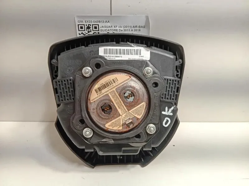 Air-bag Guidatore EX23-043B13-AA Jaguar XF I 2011