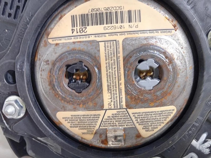 Air-bag Guidatore EX23-043B13-AA Jaguar XF I 2011