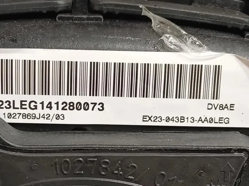Air-bag Guidatore EX23-043B13-AA Jaguar XF I 2011