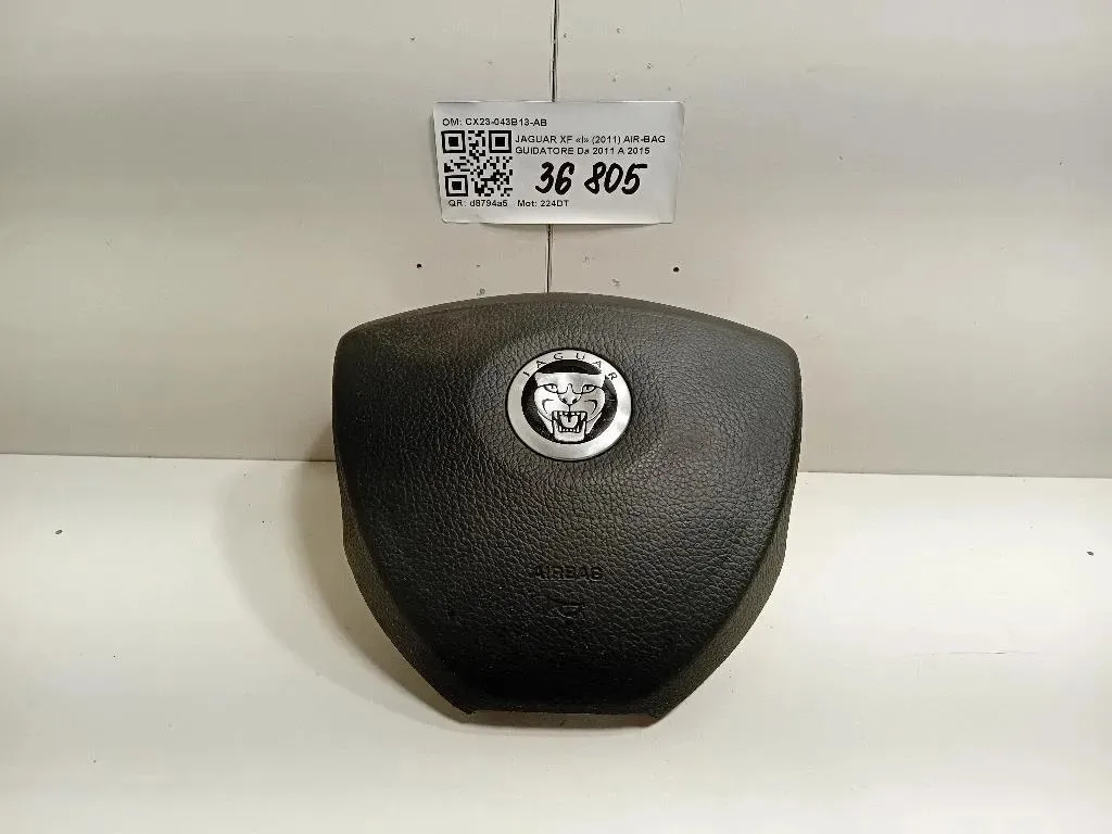 Air-bag Guidatore CX23-043B13-AB Jaguar XF I 2011