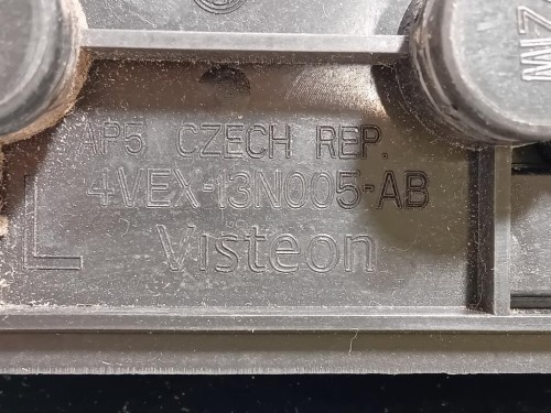 Fanale POST SX 4VEX-13A603-AA Volkswagen Caddy III 2004