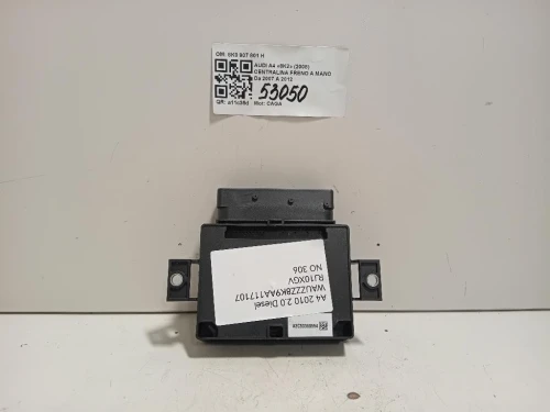 Centralina Freno A MANO 8K0 907 801 H Audi A4 8K2 2008