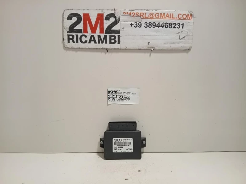 Centralina Freno A MANO 8K0 907 801 H Audi A4 8K2 2008