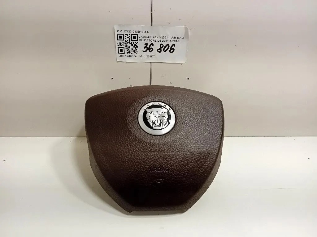 Air-bag Guidatore CX23-043B13-AA Jaguar XF I 2011
