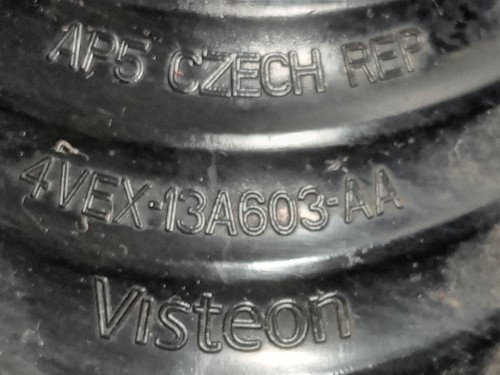 Fanale POST SX 4VEX-13A603-AA Volkswagen Caddy III 2004