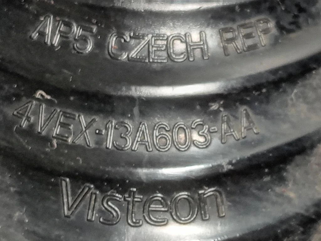 Fanale POST SX 4VEX-13A603-AA Volkswagen Caddy III 2004