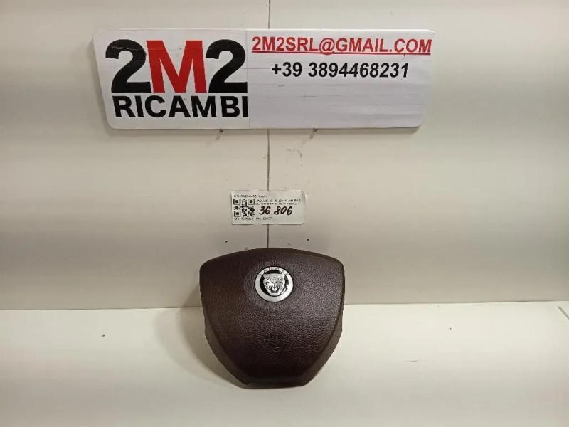 Air-bag Guidatore CX23-043B13-AA Jaguar XF I 2011