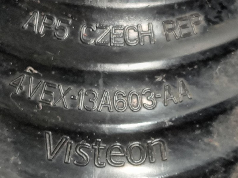 Fanale POST SX 4VEX-13A603-AA Volkswagen Caddy III 2004