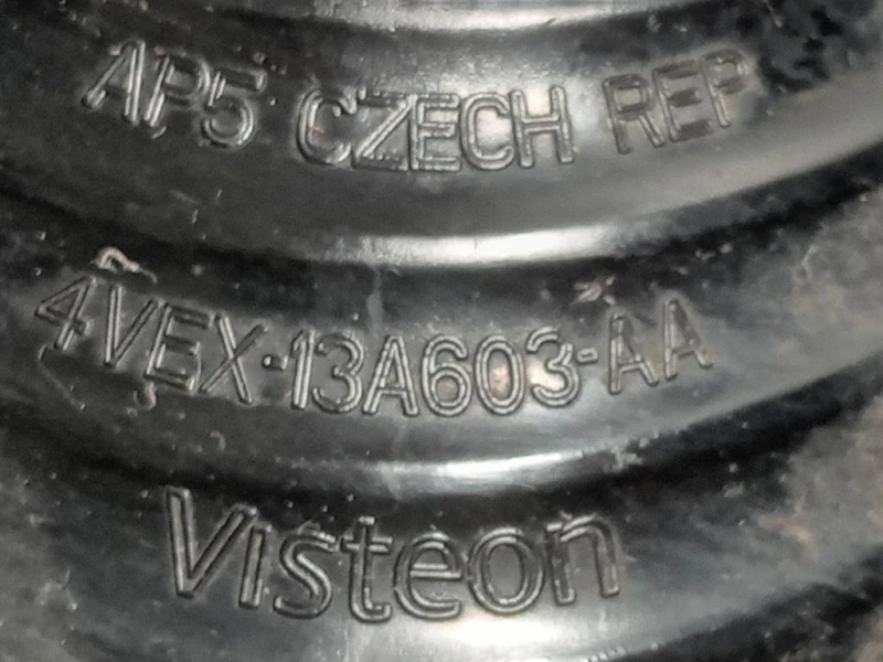 Fanale POST SX 4VEX-13A603-AA Volkswagen Caddy III 2004