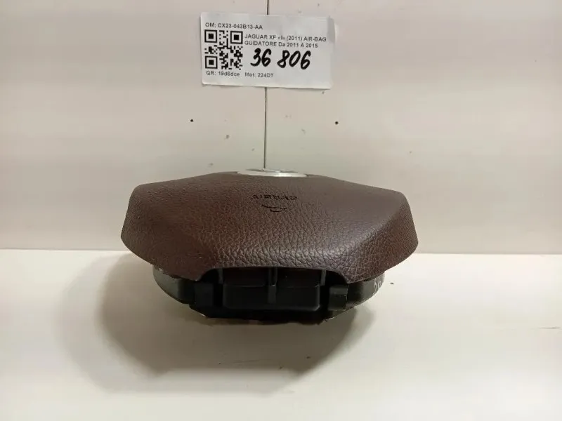 Air-bag Guidatore CX23-043B13-AA Jaguar XF I 2011