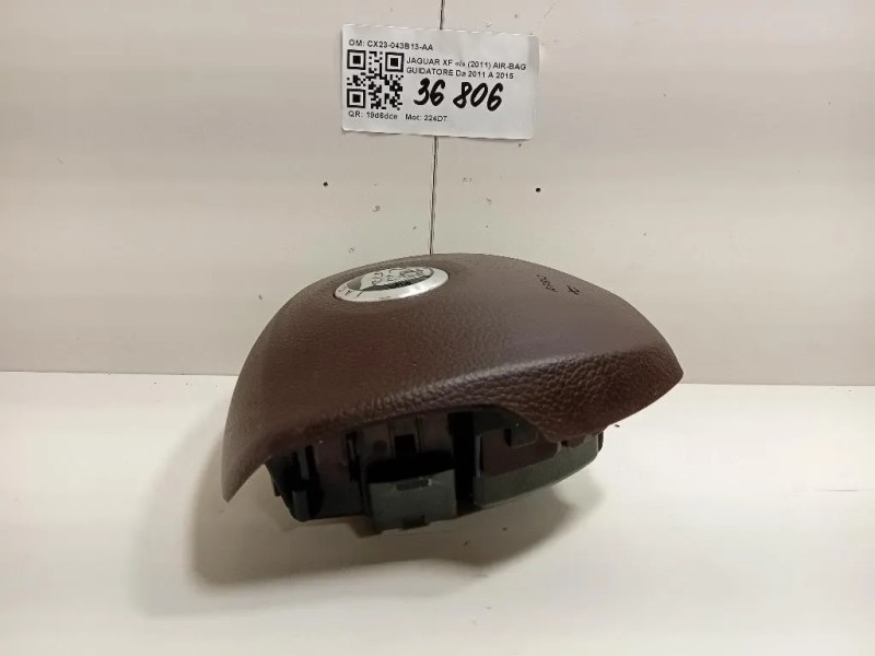 Air-bag Guidatore CX23-043B13-AA Jaguar XF I 2011