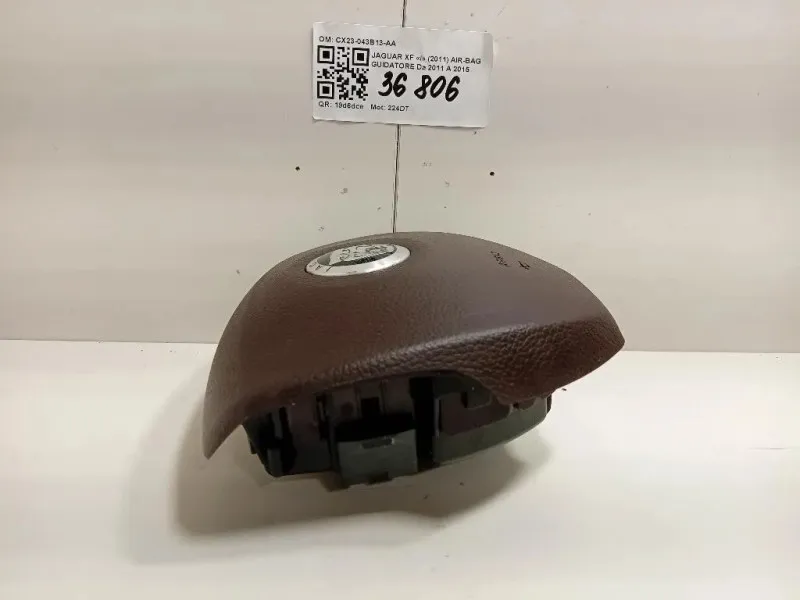 Air-bag Guidatore CX23-043B13-AA Jaguar XF I 2011