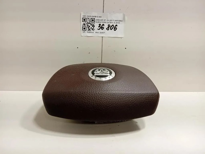 Air-bag Guidatore CX23-043B13-AA Jaguar XF I 2011
