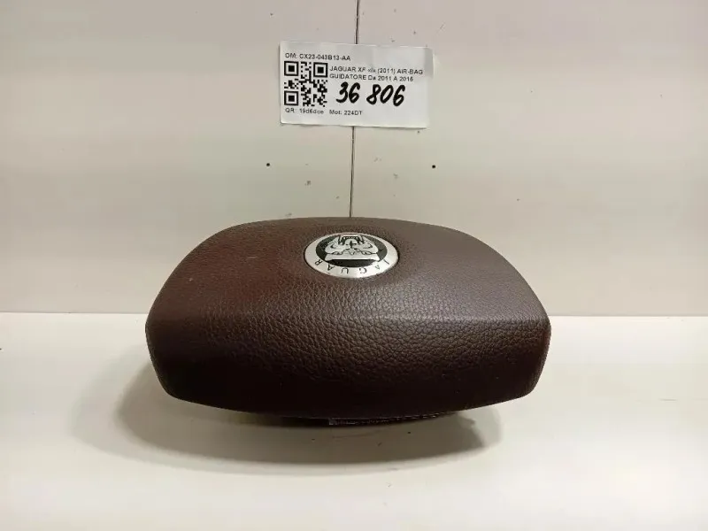 Air-bag Guidatore CX23-043B13-AA Jaguar XF I 2011