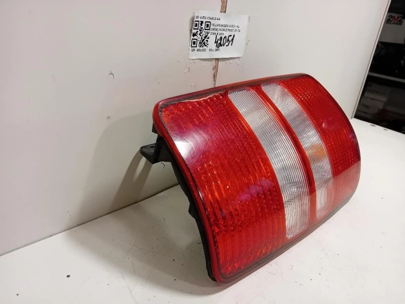 Fanale POST SX 4VEX-13A603-AA Volkswagen Caddy III 2004
